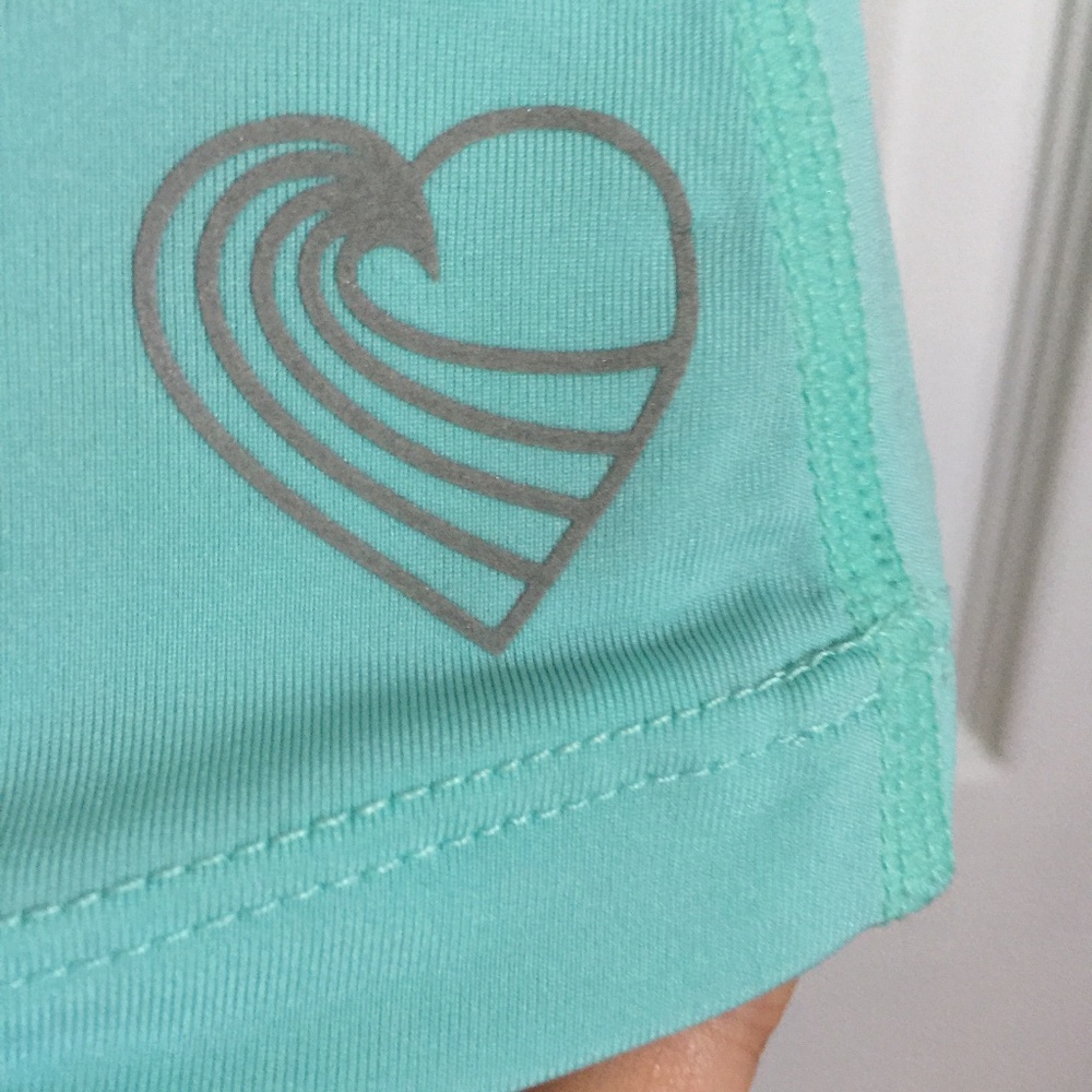 Tone it Up Turquoise Tank - Picture 3 of 5